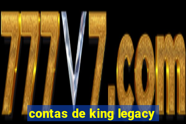 contas de king legacy